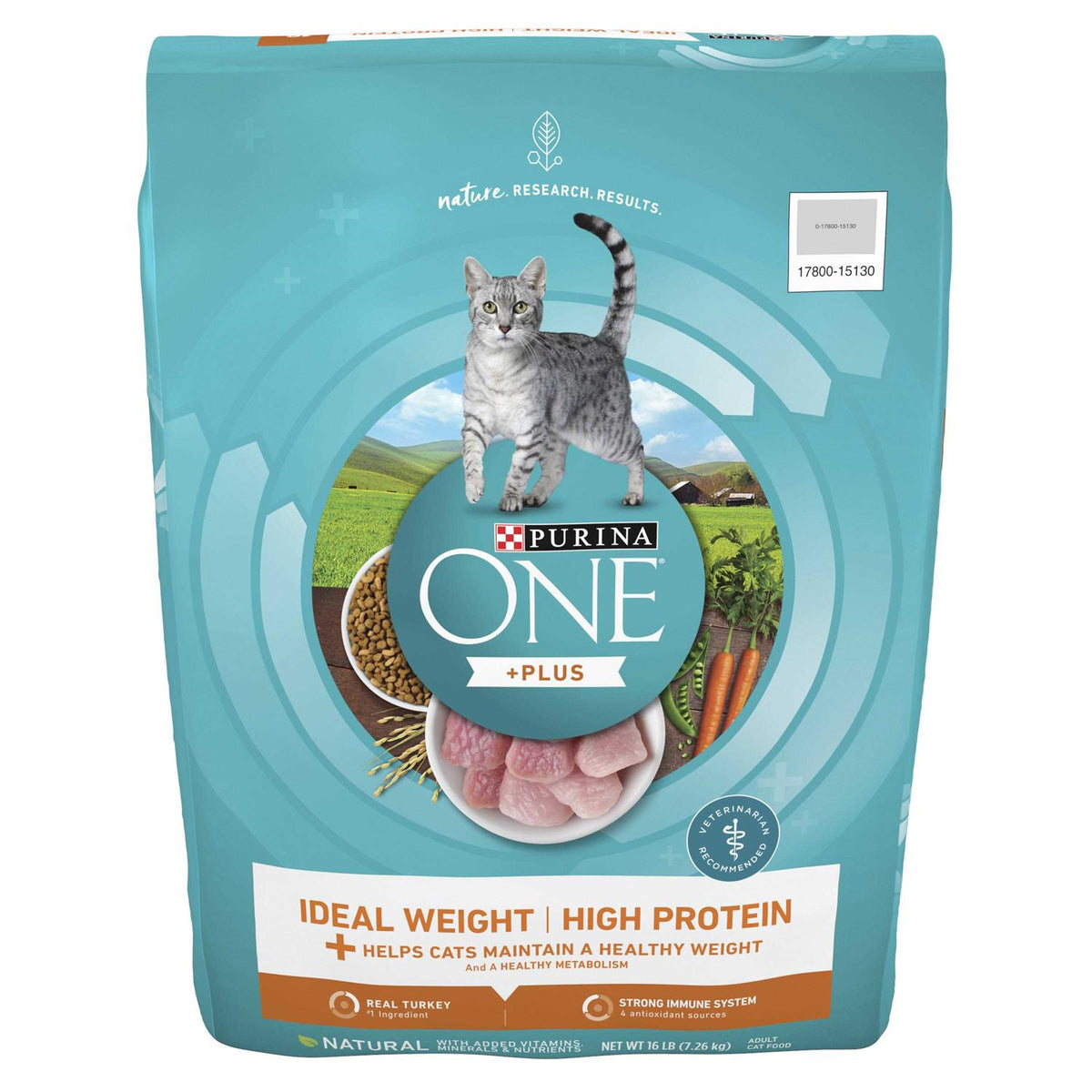 Dry Cat Food D274753