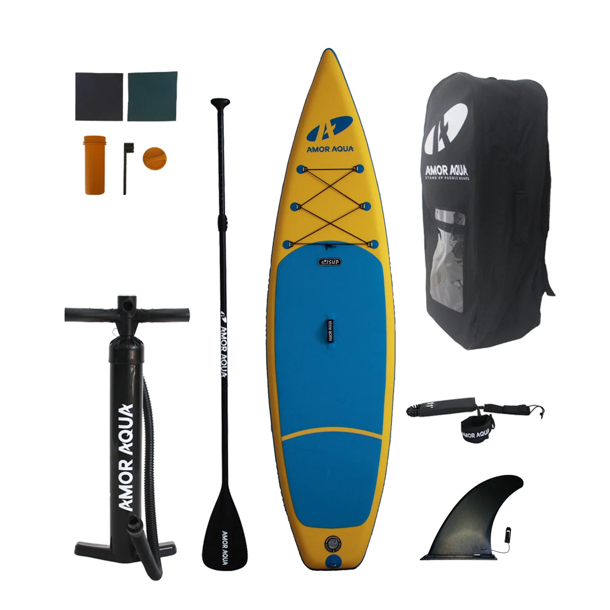 Inflatable Standup Paddle Board 11'x33 x6 R9749
