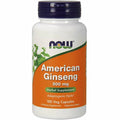 500 mg 100 caps American Ginseng Q263452