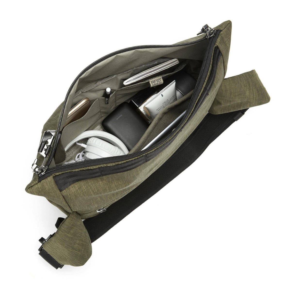 Anti-Theft Sling Pack D107