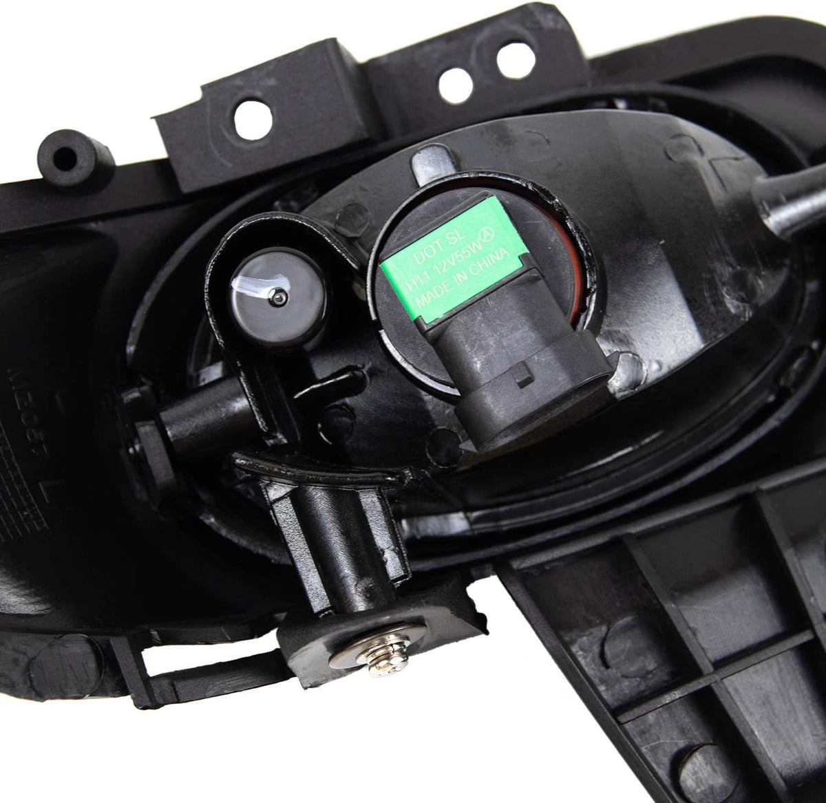 Fog Light Kit with Switch Pack of 2 X23870