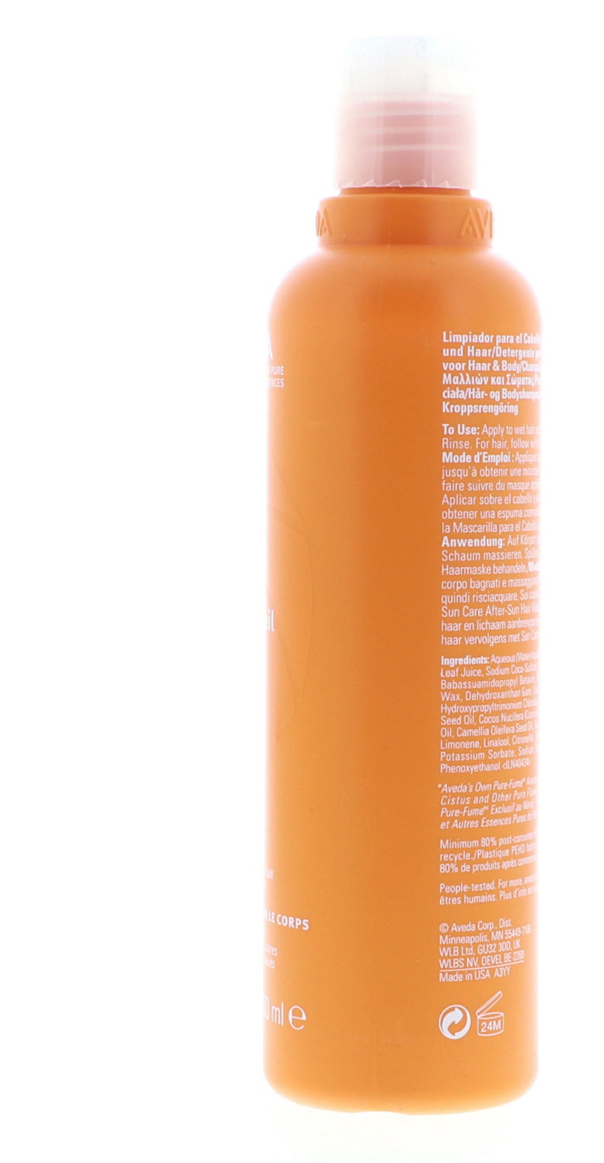 Hair and Body Cleanser 8.5 oz T553408