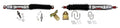 Steering Stabilizer Dual Kit L28325