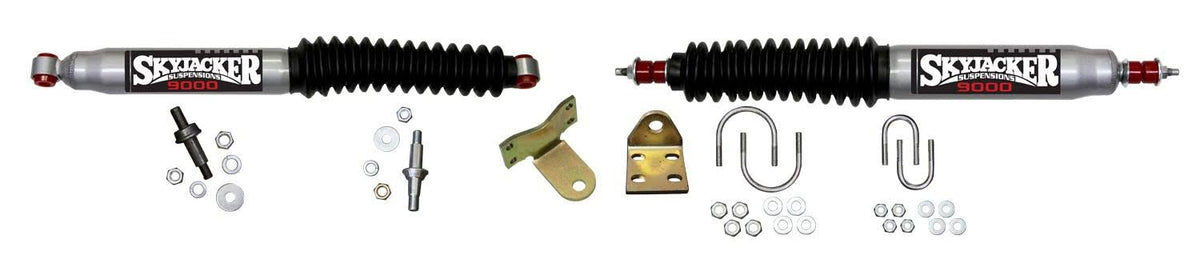 Steering Stabilizer Dual Kit L28325