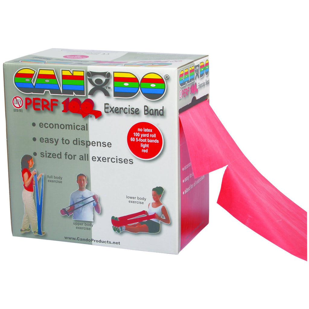5-Piece Set Latex Free Exercise Band I40883