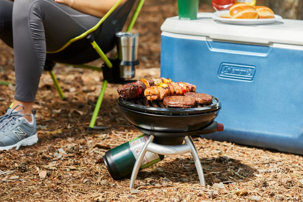 Portable Propane Grill O97421