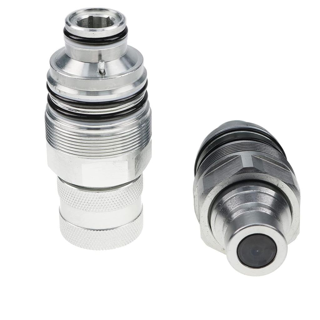Hydraulic Coupler Pack of 2 G88616
