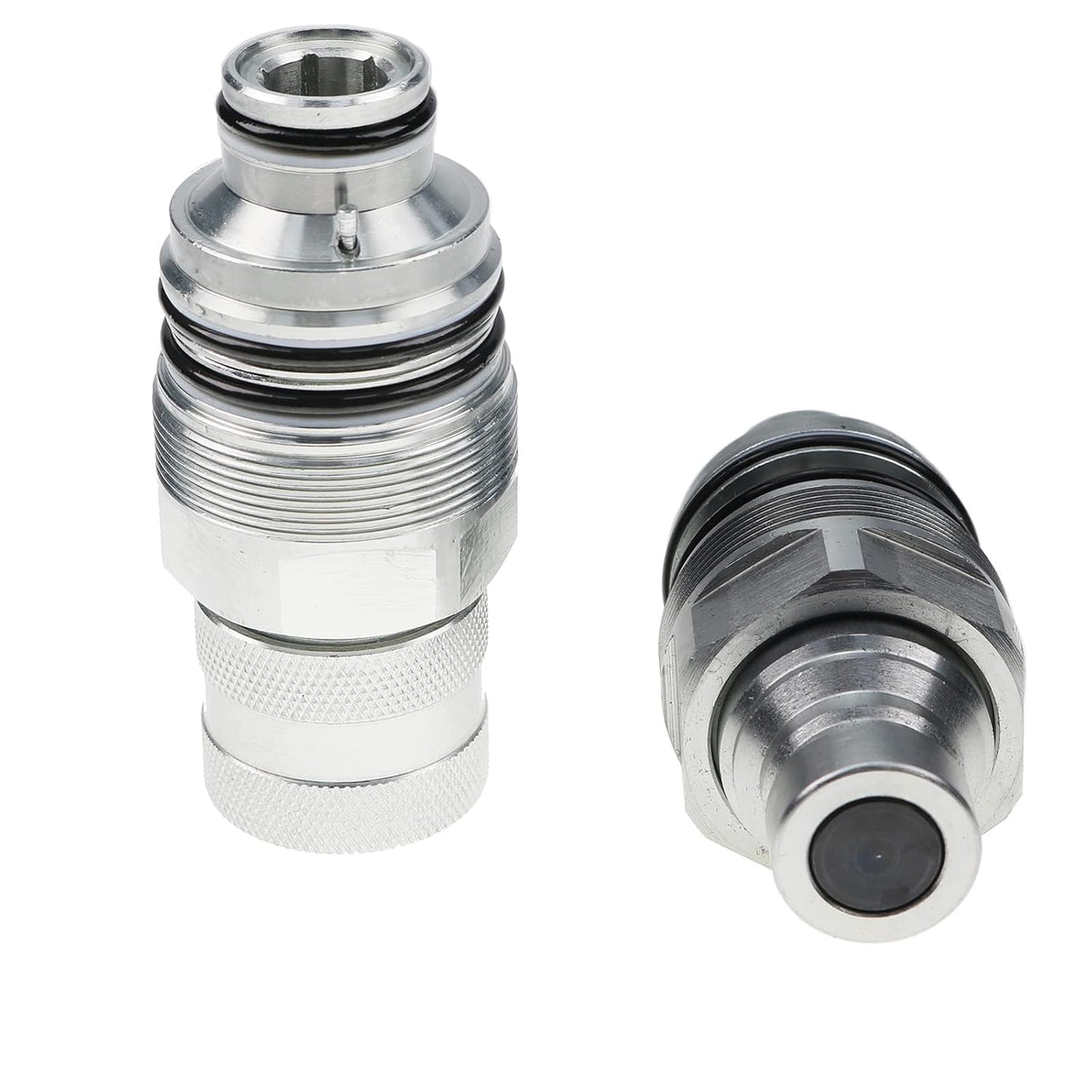 Hydraulic Coupler Pack of 2 G88616