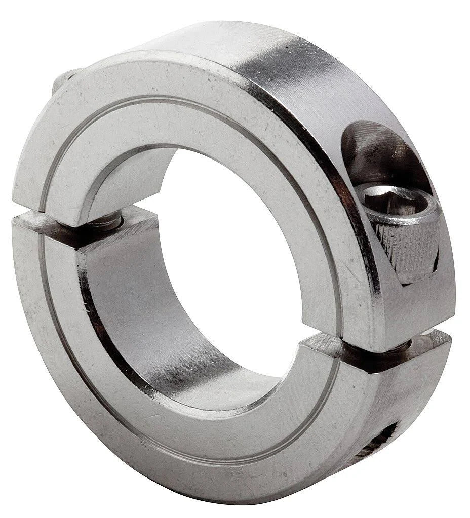 Shaft Collar Clamp 2Pc 5-1/2 In G1114