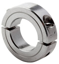 Shaft Collar Clamp 2Pc 5-1/2 In G1114