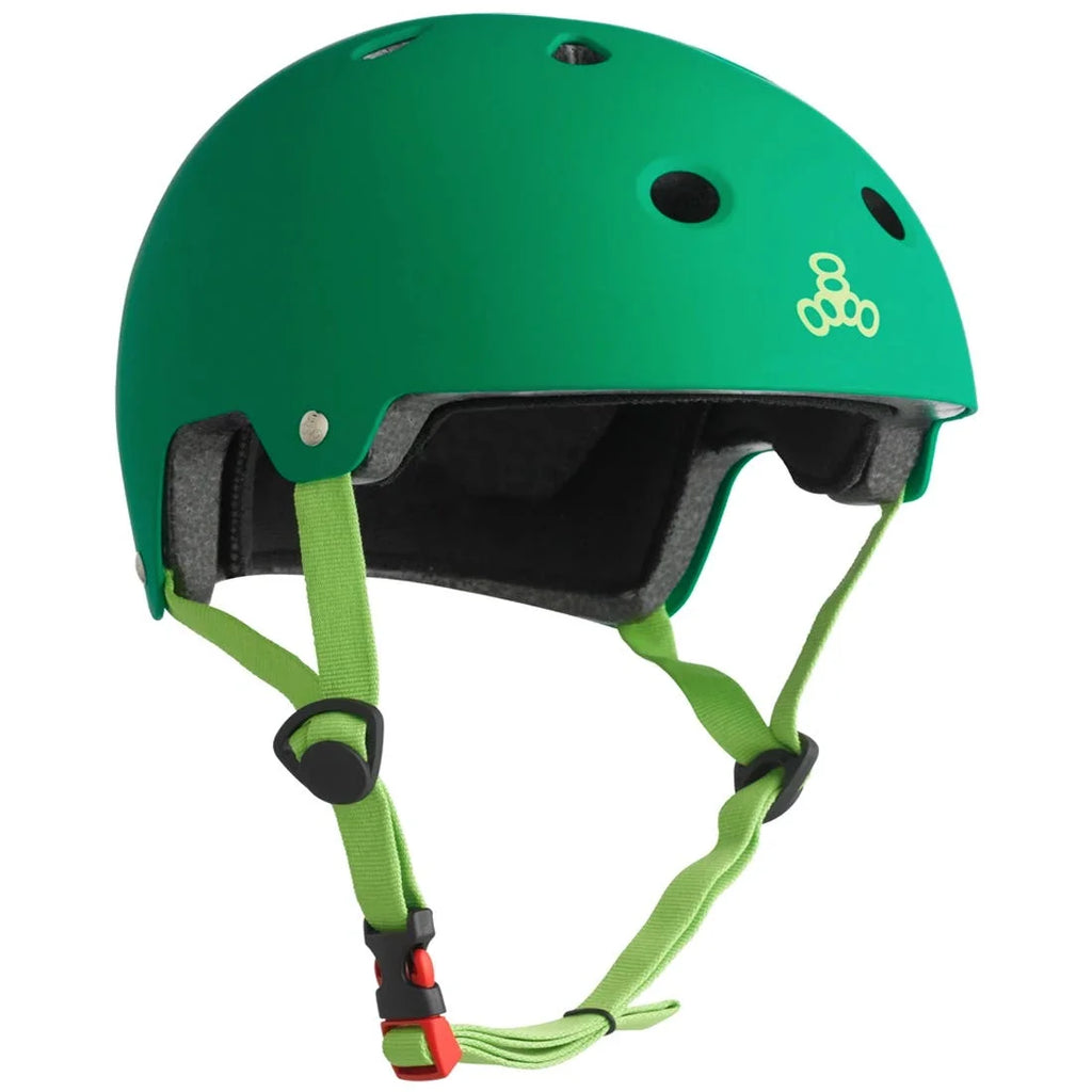 Black and Zest Helmet W970