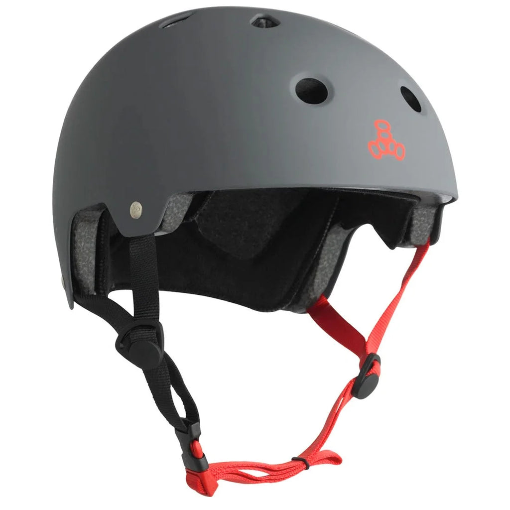 Black and Zest Helmet W970