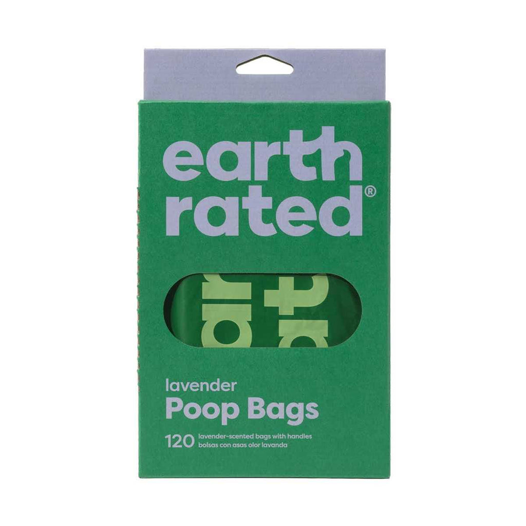 Lavender Poop Bags A98461