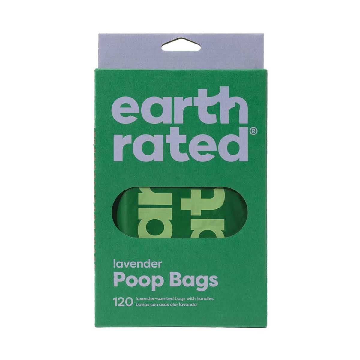Lavender Poop Bags A98461