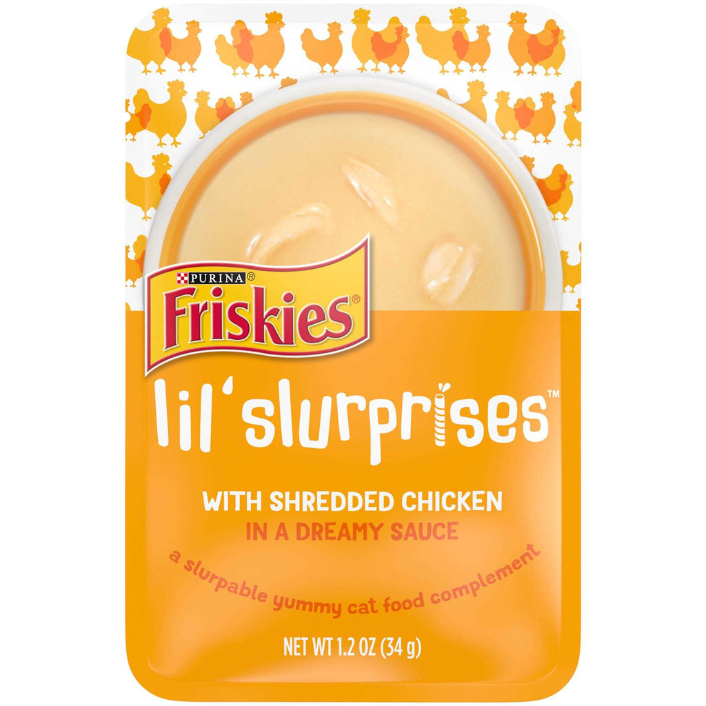 Shredded Chicken in Sauce Wet Cat Food Complement A816273