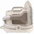 1400-Watt Gray Garment and Fabric Steamer with Accessories Y463