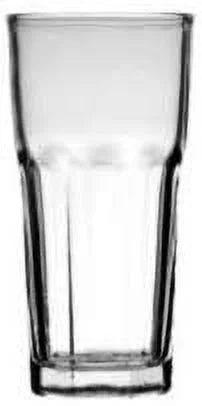 9.5 Ounce Clear Glass Tumblers Set of 12 Q57772