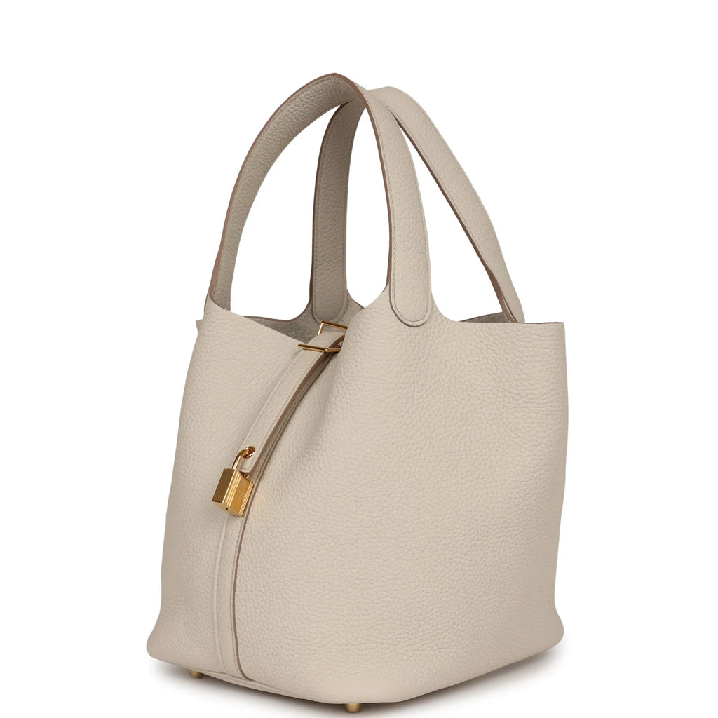 Beton Clemence Leather Bag Q667