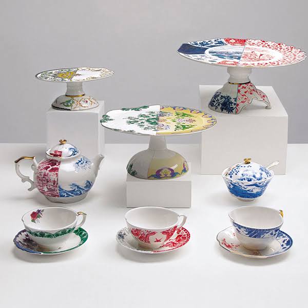Hybrid Cake Stand W746198