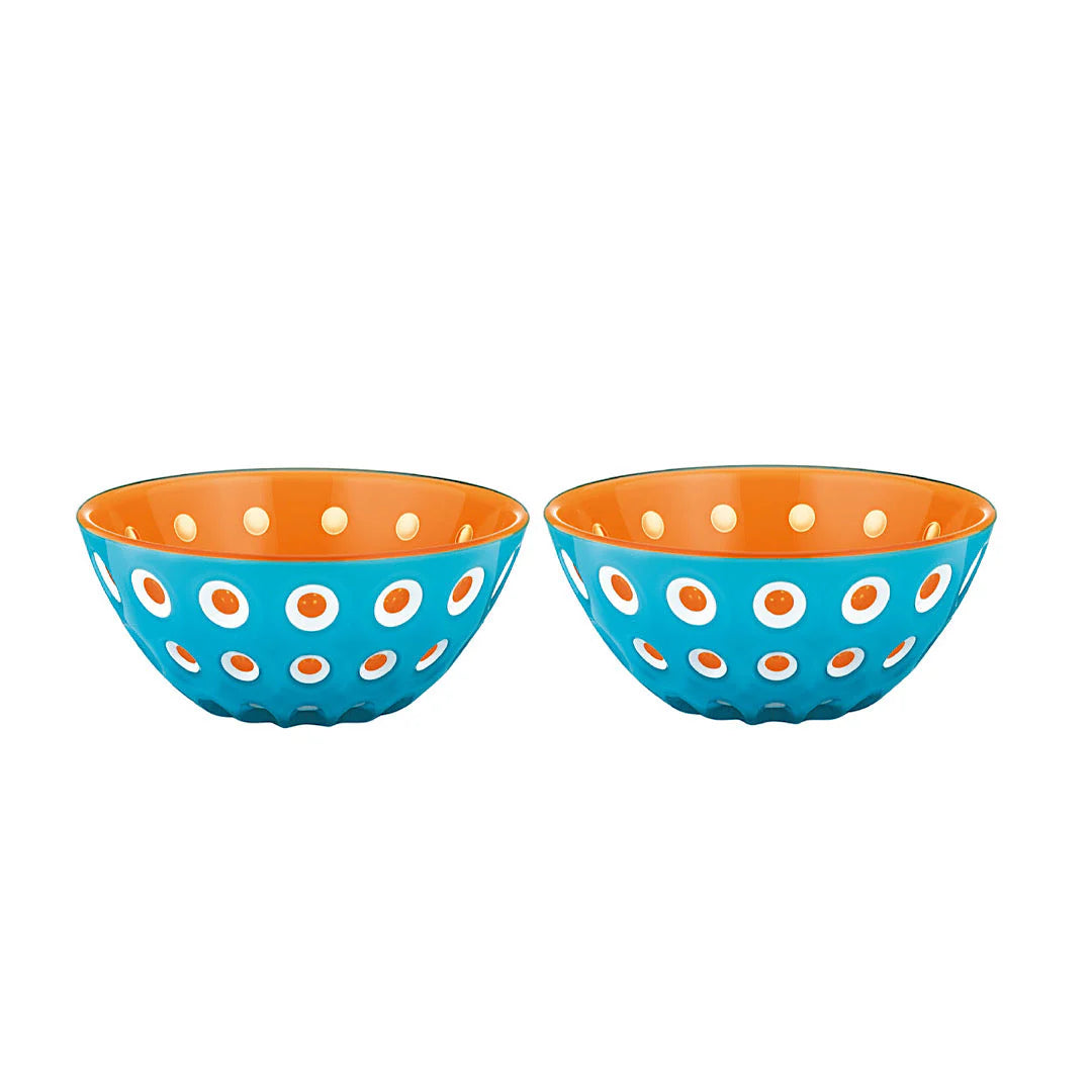 Set Of 2 Bowls 12cm M623