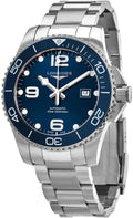 Blue Dial Automatic Diving Watch E44529