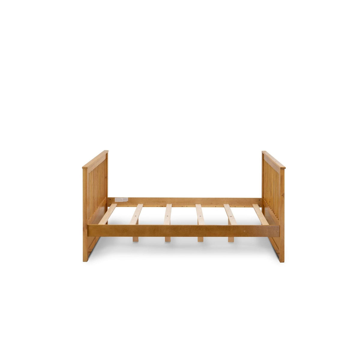 Oak Youth Bunk Bed V8388