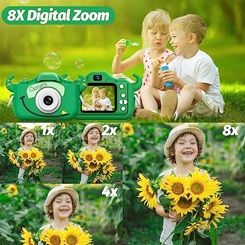 Kids Digital Video Camera with 32G SD Card M262573