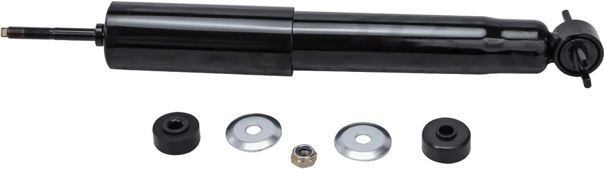 2WD Front Shock Absorbers for Chevy Silverado GMC Sierra 1500, 2pc Set J351