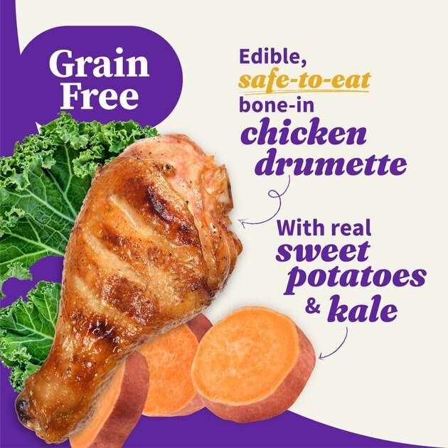 Grain Free Chicken Wet Dog Food U501