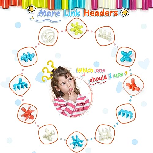600Pcs Interlocking Plastic Building Toys S4812