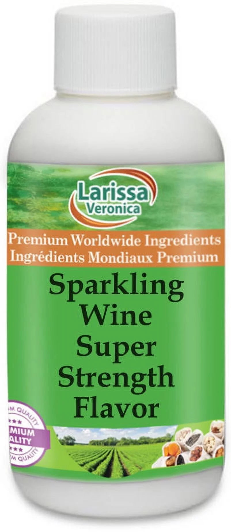 Sparkling Wine 4 oz 2-Pack L12055
