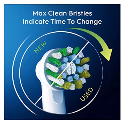 10 ct Electric Toothbrush Replacement Brush Heads X3089