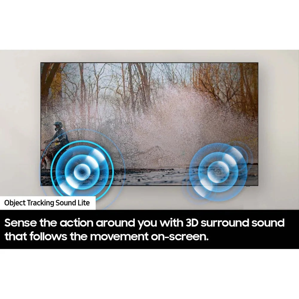 50" Crystal 4K UHD Smart TV X259