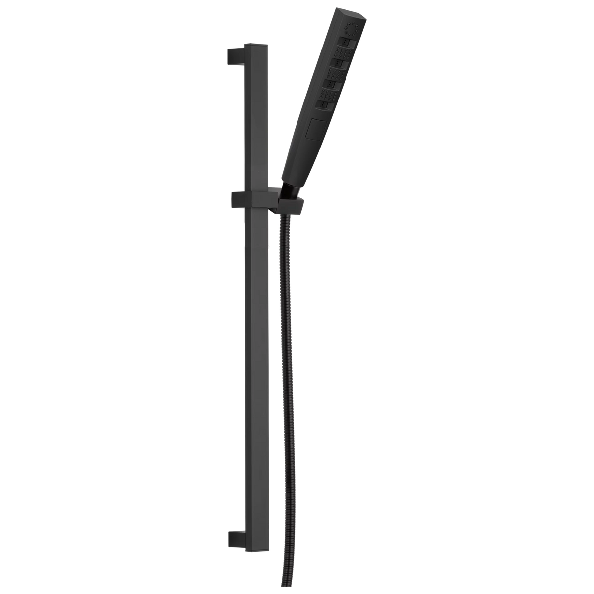 Hand Shower 1.75 GPM with Slide Bar in Matte Black T89143