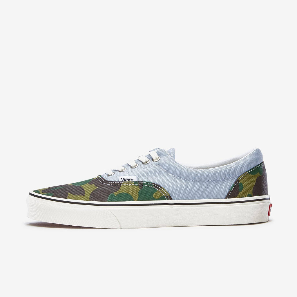 Era Zebra Camo Shoes N859
