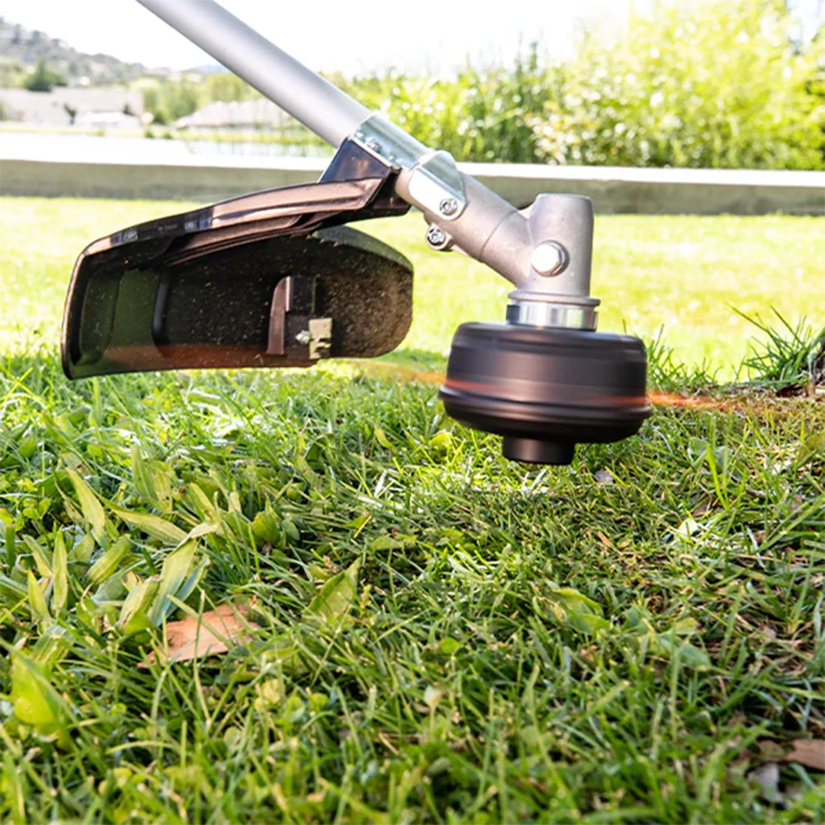 31 cc 4-Cycle Gas Powered String Trimmer I3718