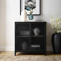 30x22 Accent Entryway Storage Cabinet V1644