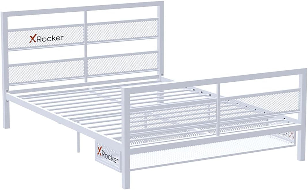 Basecamp Bed with TV Mount V9509