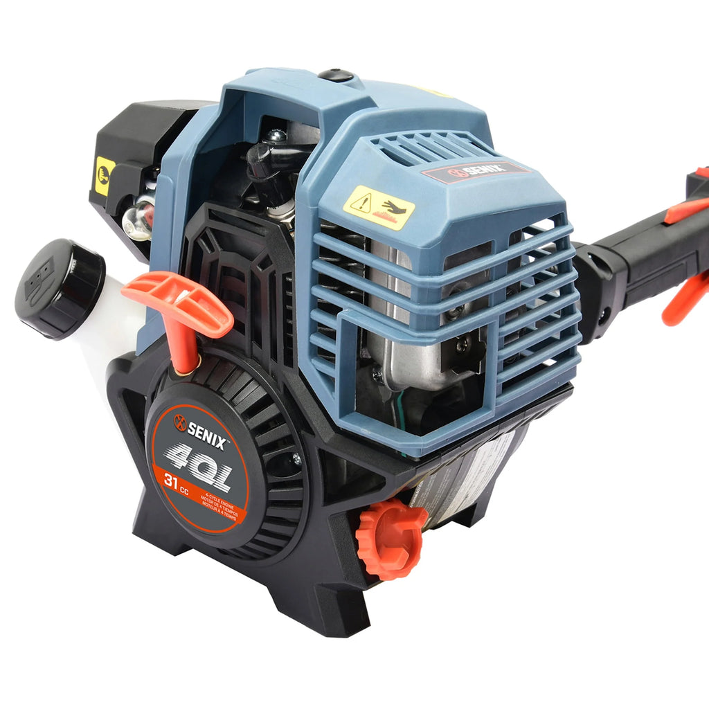 31 cc 4-Cycle Gas Powered String Trimmer I3718