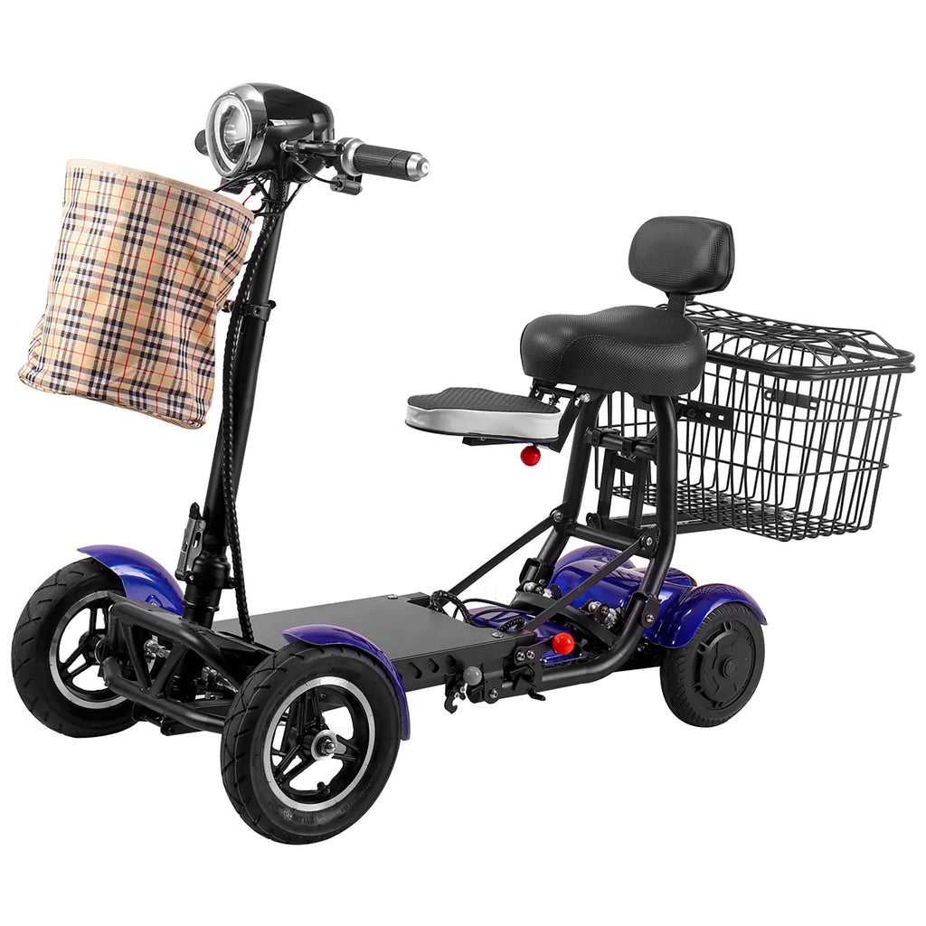 Lightweight Foldable Electric Power Scooter R970