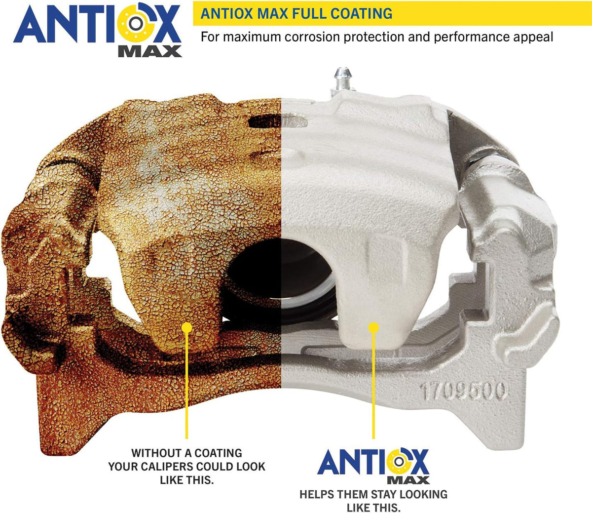 Rear Left Brake Caliper for Ram 1500 Dodge Durango X175