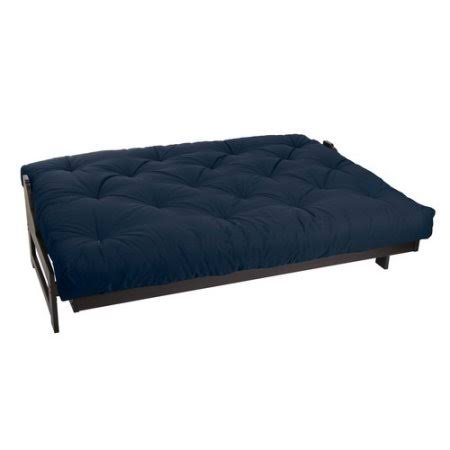 10x22 Cotton and Gel Pocket Coil Futon Mattress Z573407