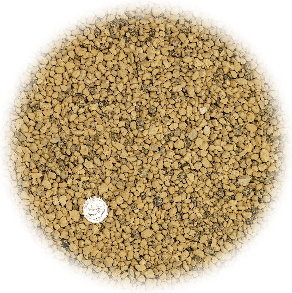 5 Quart (3mm-6mm) Akadama Bonsai Soil I68632