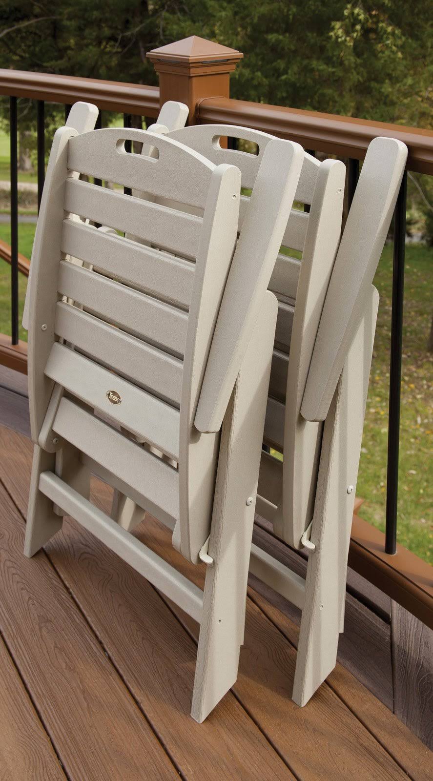 Sand Castle Folding Highback Chair K36544