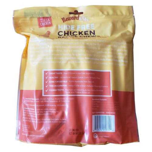 Chicken Recipe Chews U365404