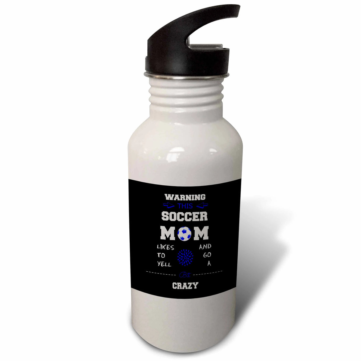 21 oz Sports Water Bottle W842