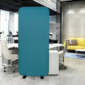 29”x65” Portable Freestanding Steel Partition X562378