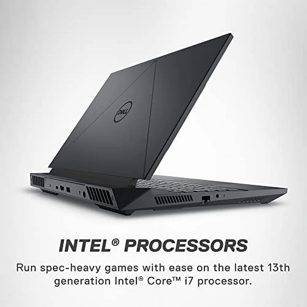 15.6-inch FHD 165Hz Display Gaming Laptop with Core i7-13650HX, 16GB DDR5 RAM, 512GB SSD, NVIDIA GeForce RTX 4050, Dark Shadow Gray X875954