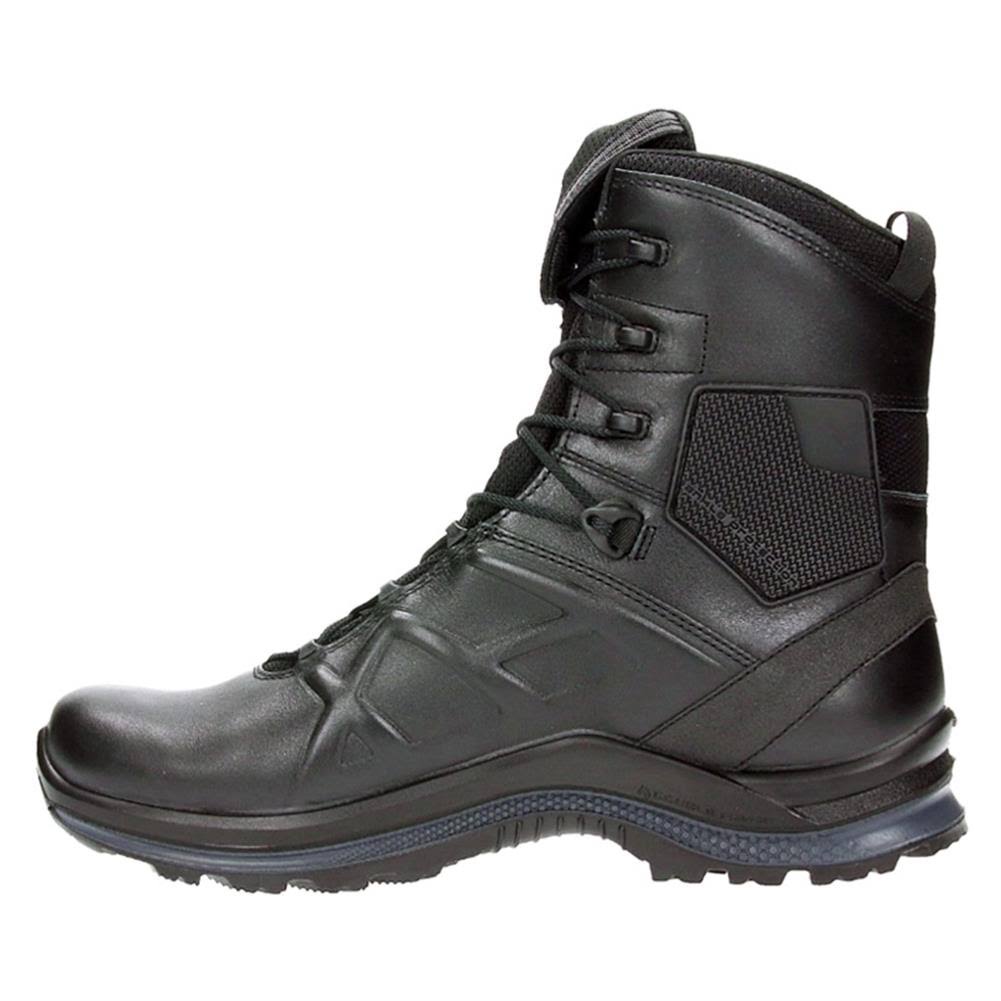 Black Tactical Boots C363529