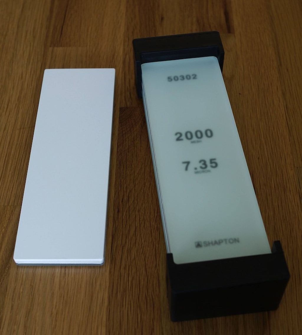 6000 Grit Glass Stone Z251